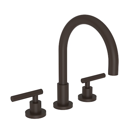 Newport Brass Kitchen Faucet in Oil Rubbed Bronze 9901L-10B